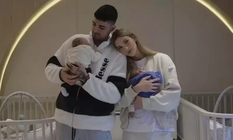 “Ata olaraq ilk yaşındır”