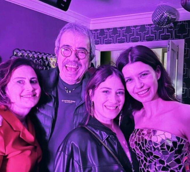 Ən yaxşı aktrisa seçildi