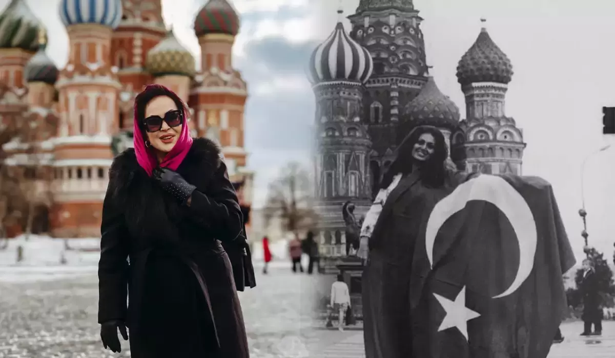 51 il sonra Qızıl Meydanda