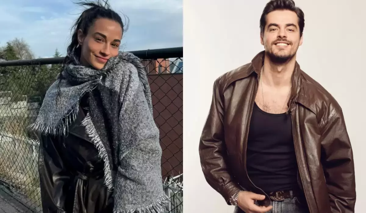 Eşqlərini etiraf etdilər