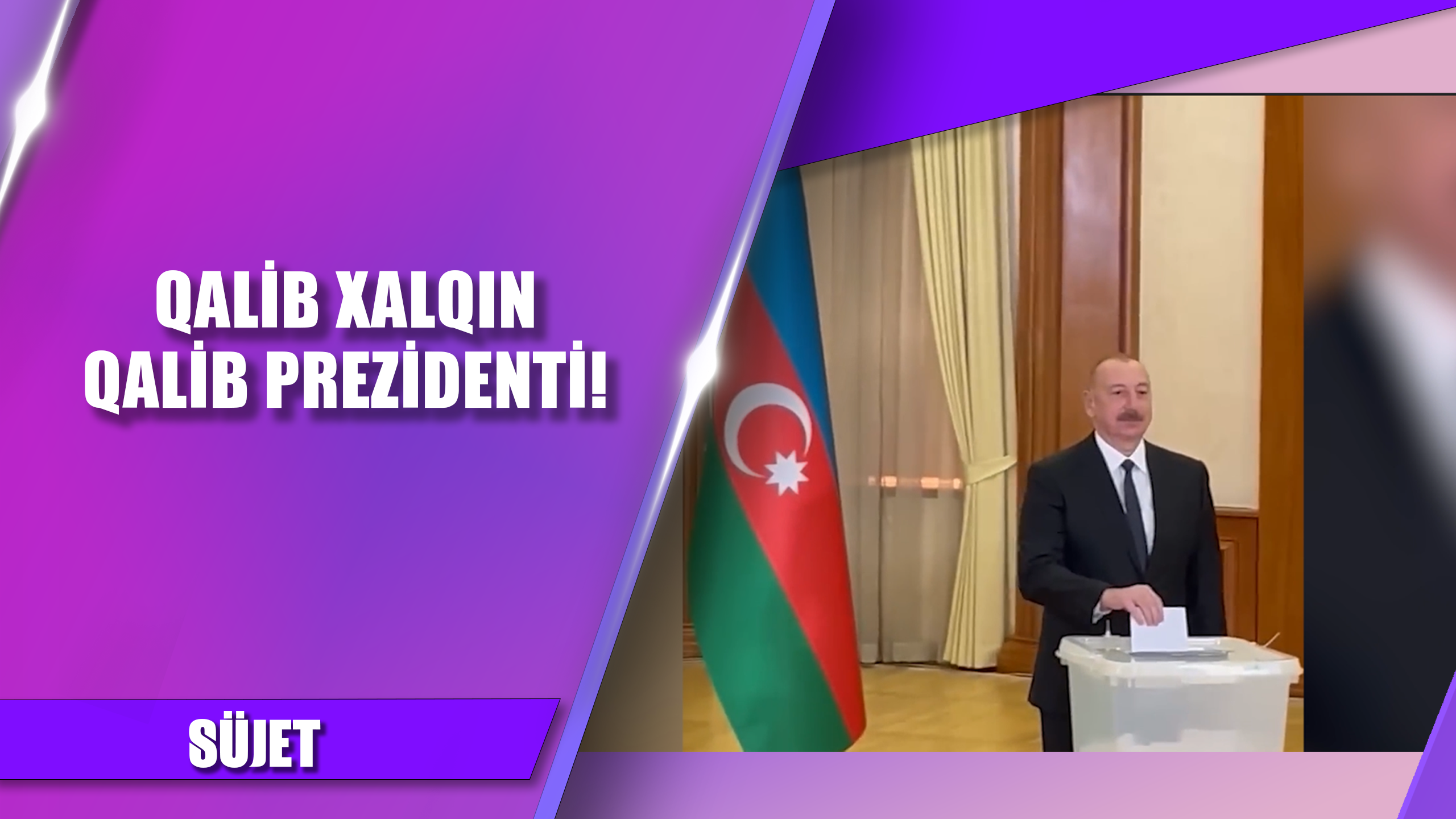 Qələbəmiz mübarək!