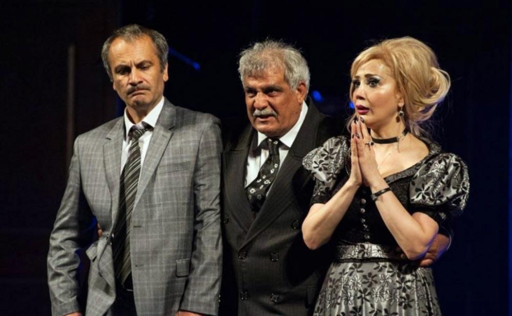 “Cəhənnəm sakinləri” nümayiş olunacaq