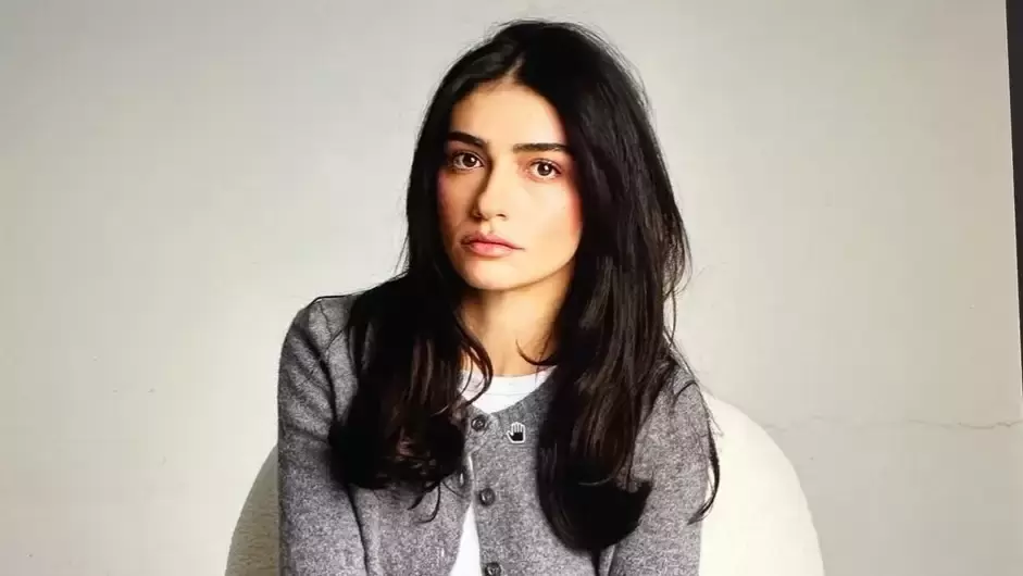 Hazar Dilbərdən danışdı