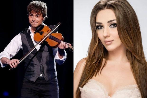 Aleksandr Rıbak Bakıda konsert verib