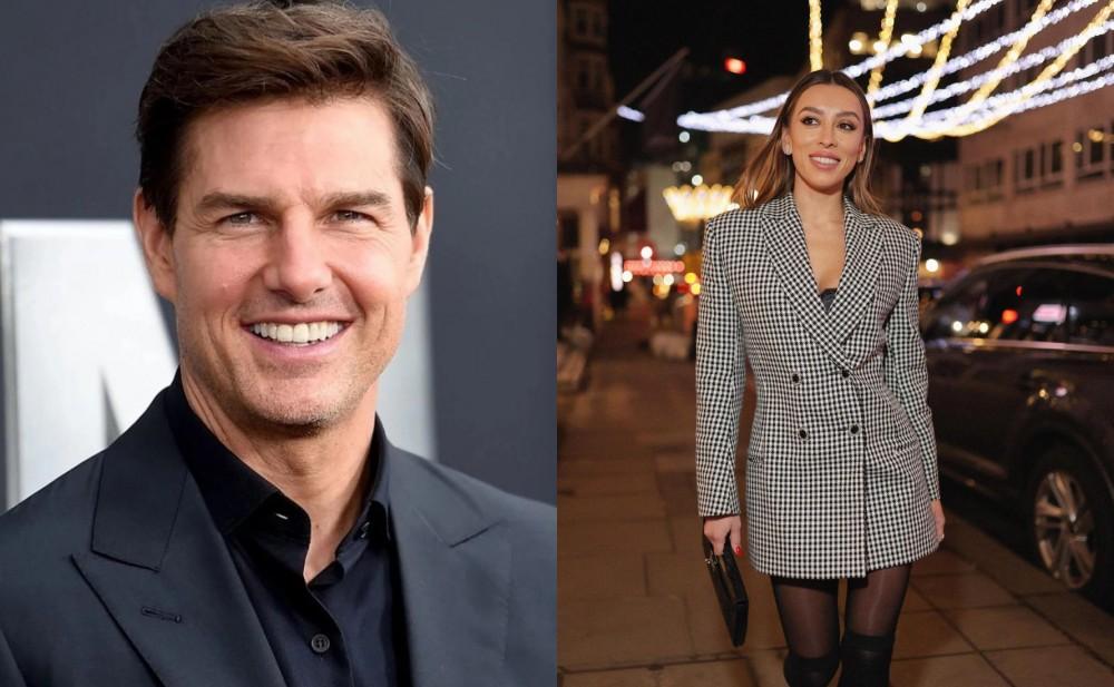 Tom Kruz 36 yaşlı sevgilisi ilə