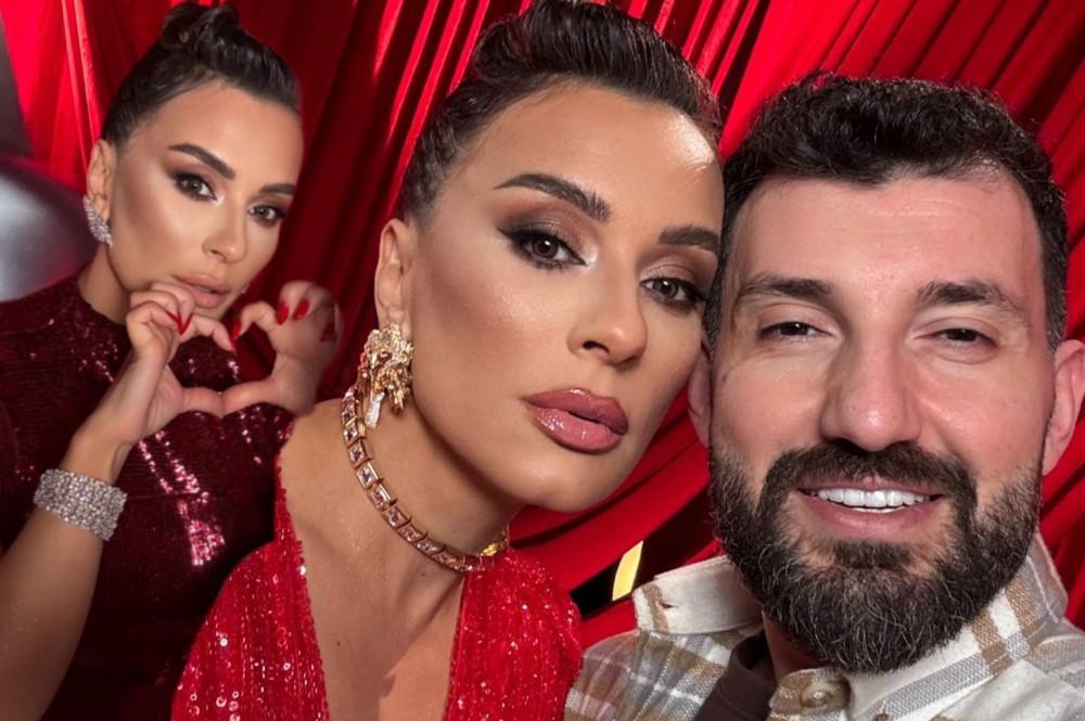 Klip çəkilişi üçün hazırlıq