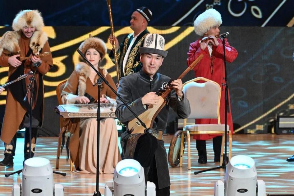 “Anev-2024 Türk dünyasının mədəniyyət paytaxtı” ilinin açılışı olub