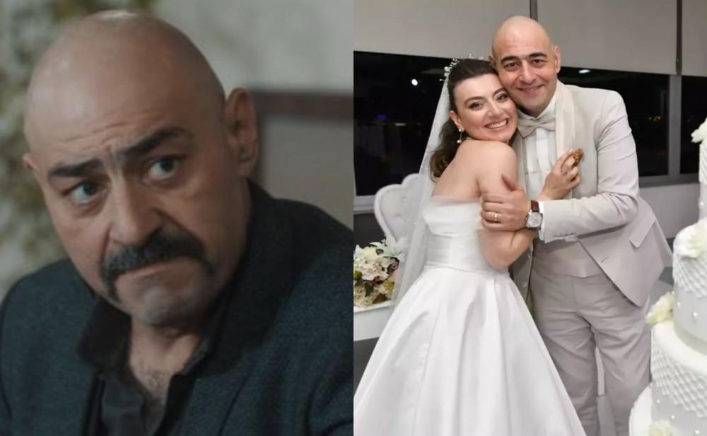 Cem Cücenoğlu evlənib