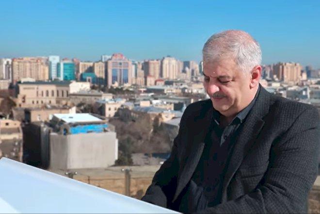 Vaqif Gərayzadənin doğum günüdür