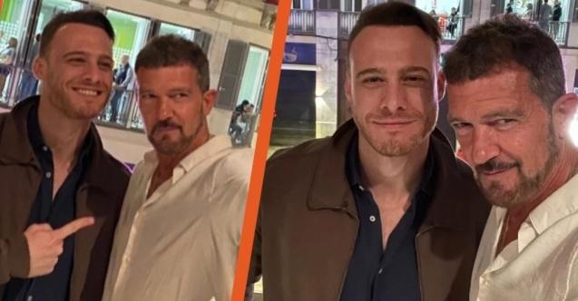 Bürsin Banderasla bir arada