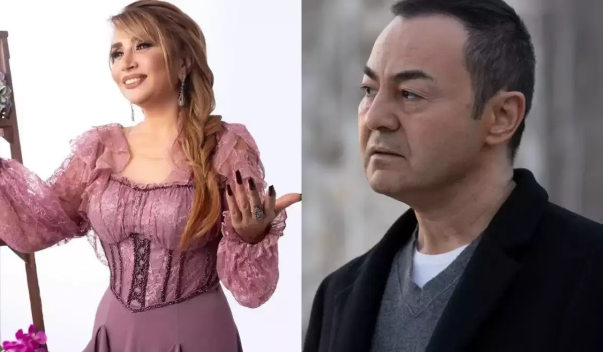 Serdar Ortaç kövrəldi