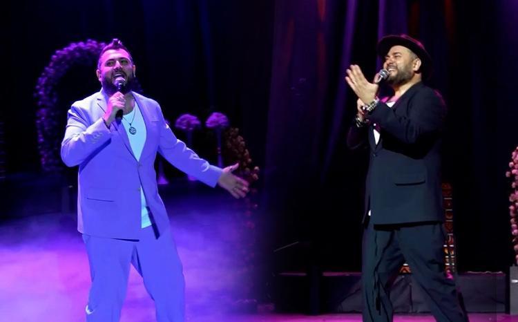 Murad Arif izdihamı!