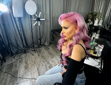 Səidə Sultan yenidən dəyişdi