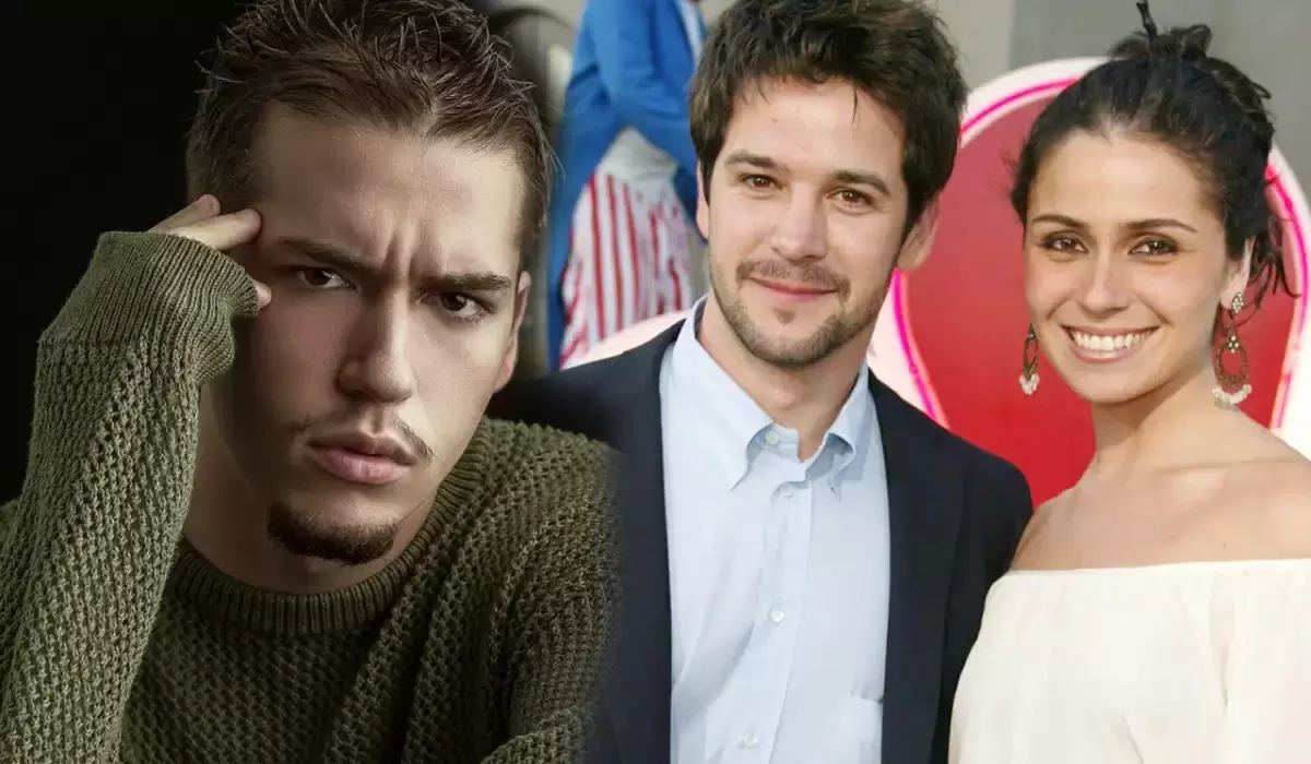 Hade və Lukasın oğlu