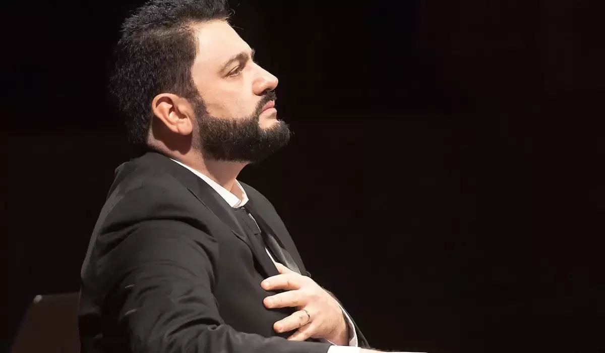 Konserti ləğv etdi