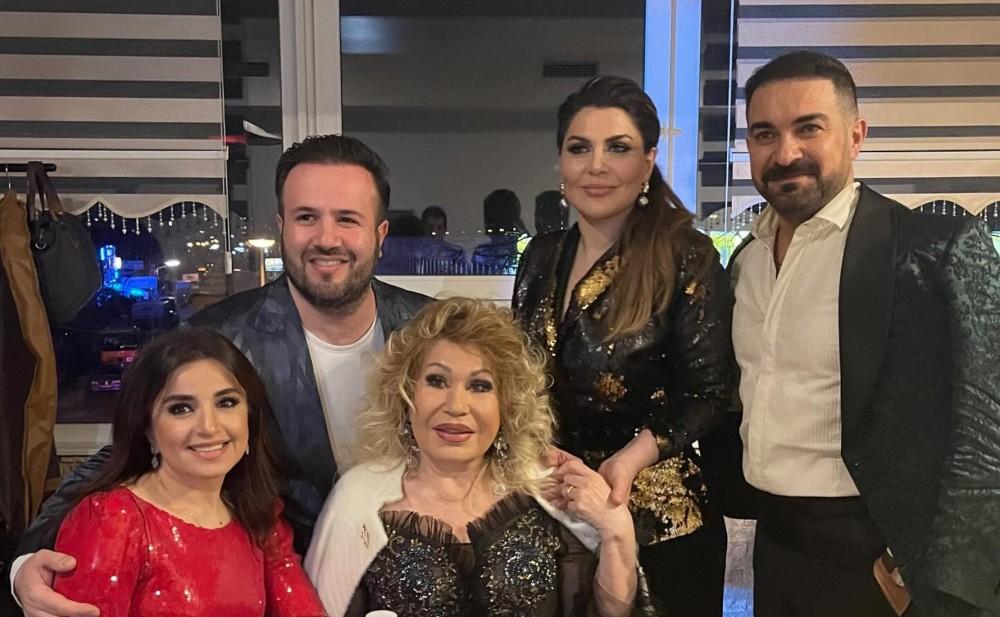 Almaniyada bir araya gəldilər