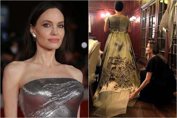 Moda sahəsində debüt etdi