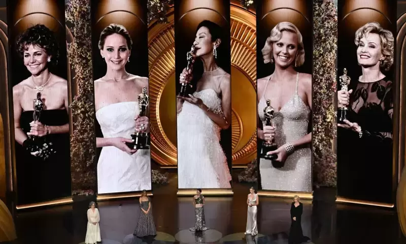 2. Son 4 ilin ən çox izlənən “Oskar”ı oldu