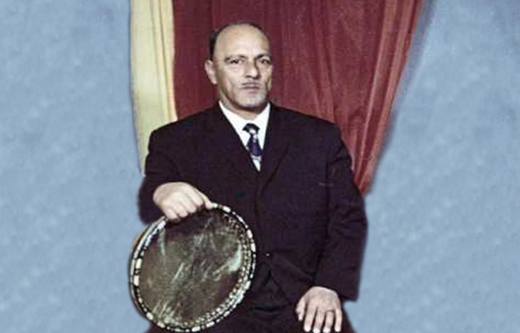 Hacıbaba Hüseynovu xatırlayaq