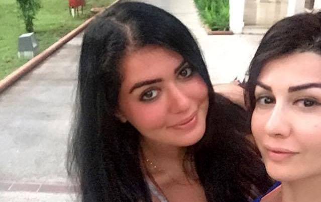 Fatimə istirahətdə