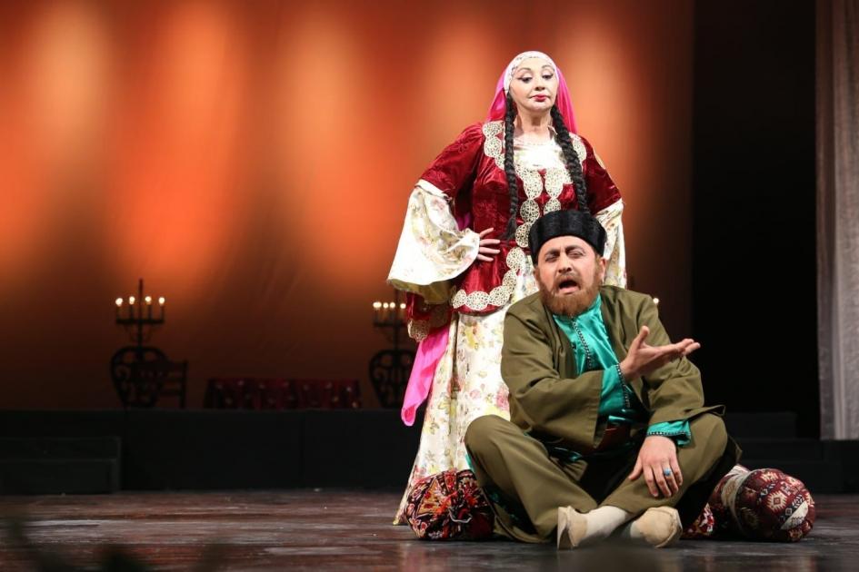 Xalq artistinin   yubileyi qeyd olunub