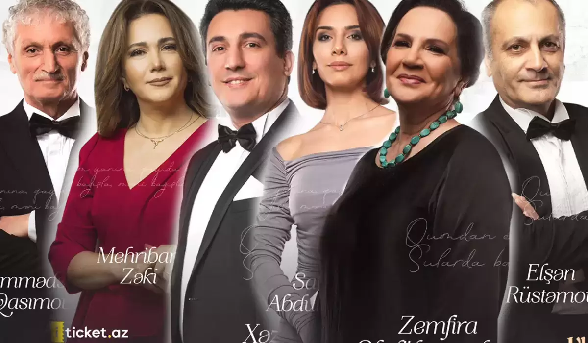 Poeziya gecəsində birləşəcəklər