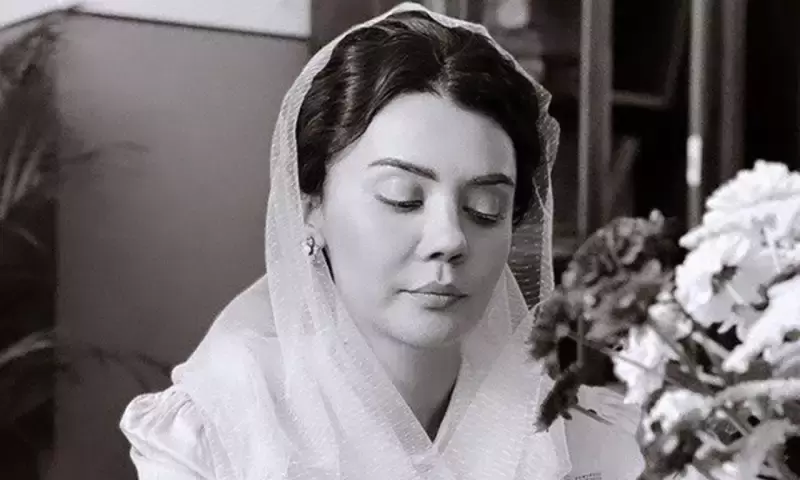 Aktrisa yeni layihədə