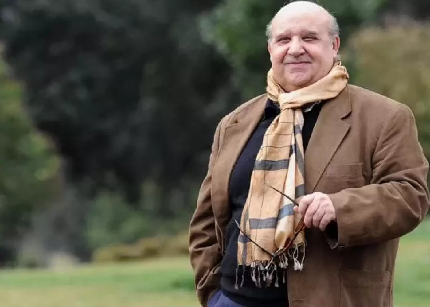 “Komissar Reks”in aktyoru vəfat etdi