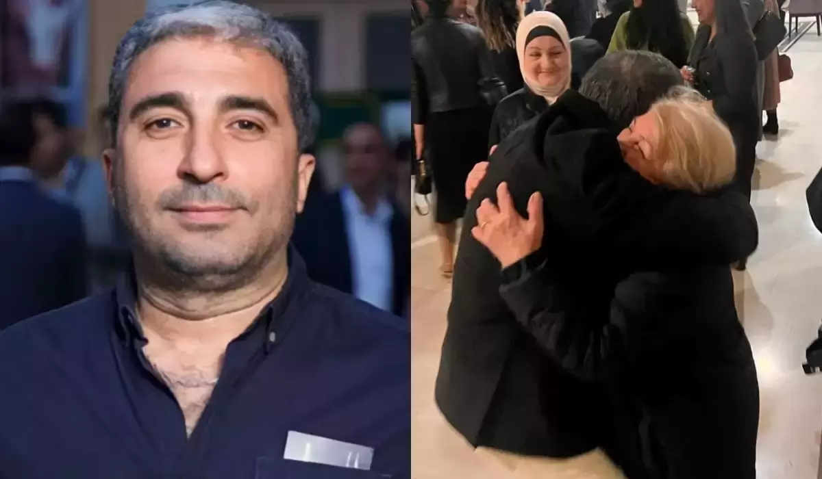 İllər sonra görüşdülər