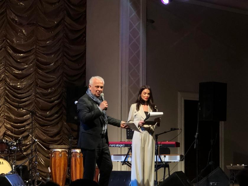 Azərbaycan və Almaniya musiqiçilərinin birgə layihəsi təqdim olunub