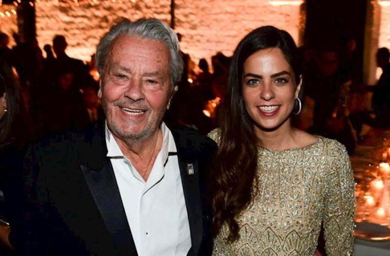 Alen Delonun övladları məhkəməlik oldu