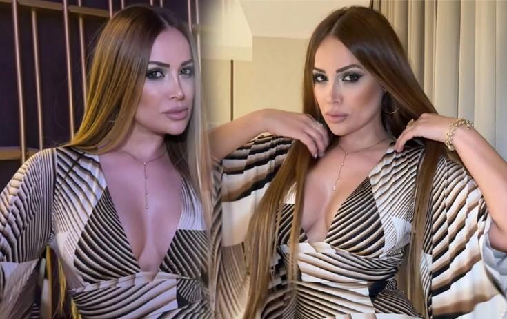 Nigar Camal fərqli geyimdə - FOTO