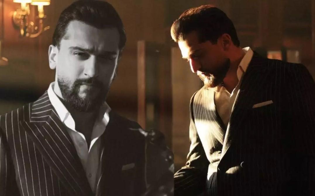 Coninin yeni klipindən FOTOLAR