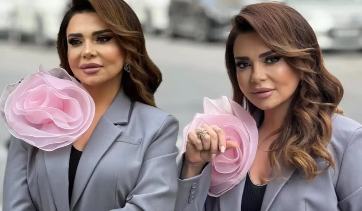 Xalq artisti göz oxşadı