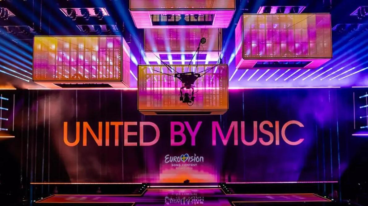 Malmö səhnəsi hazırdır - FOTO