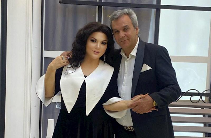 Təranə Qumralın oğlu olub