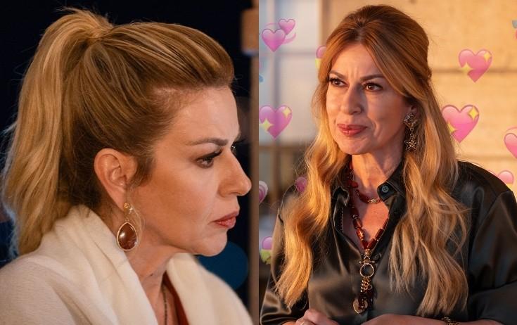 Aktrisa illər sonra dəyişdi