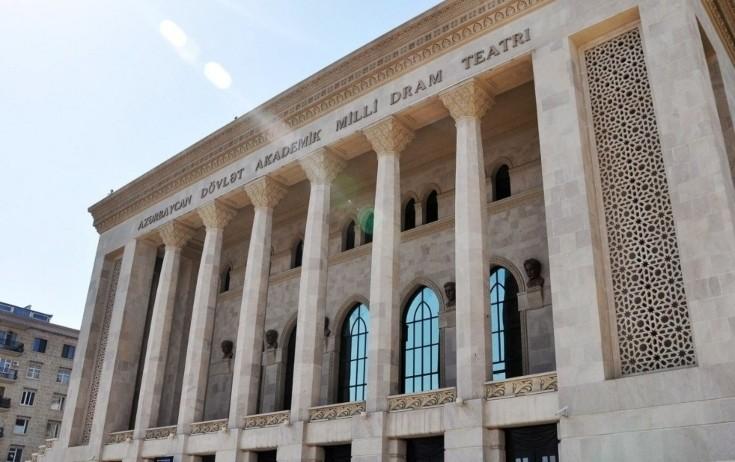 Milli Dram Teatrının may repertuarı