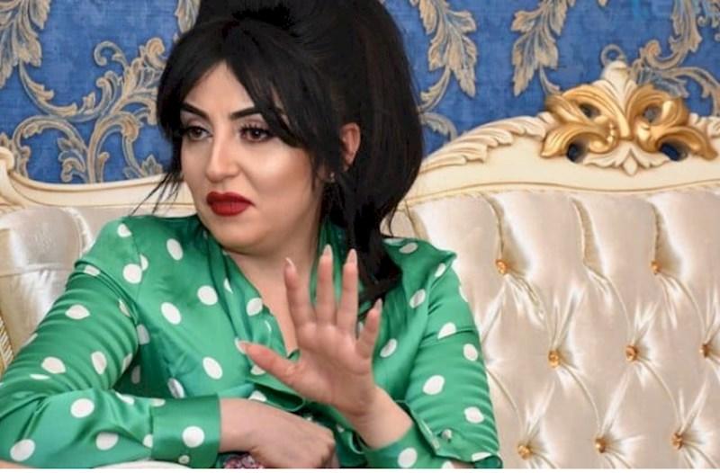 Afət Moskvada ev alıb