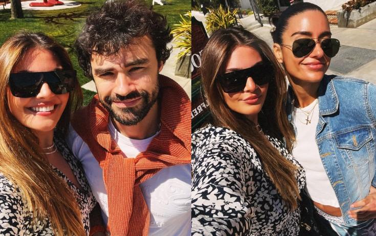 Məşhur cütlükdən yeni görüntülər - FOTO