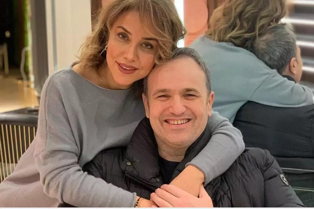 "Küsən tərəf mən, barışan o..." - FOTO