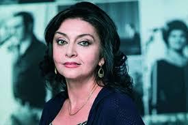 Həmidə Ömərovanın 67 yaşı tamam olur