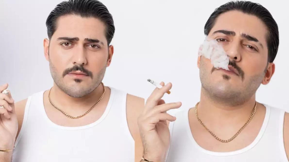 Ayaz imicini dəyişib - FOTO