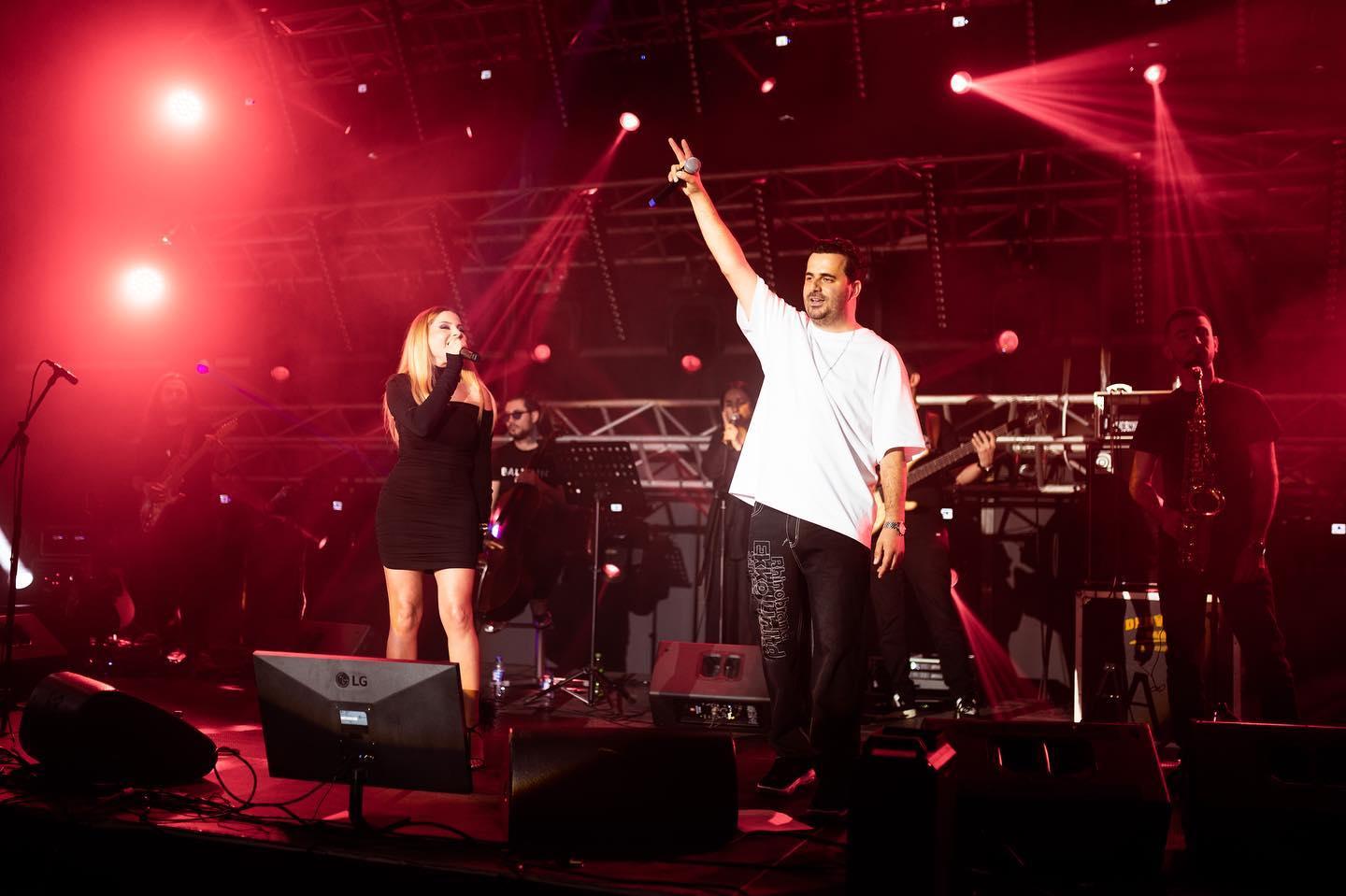 "Buz uşağı" konserti