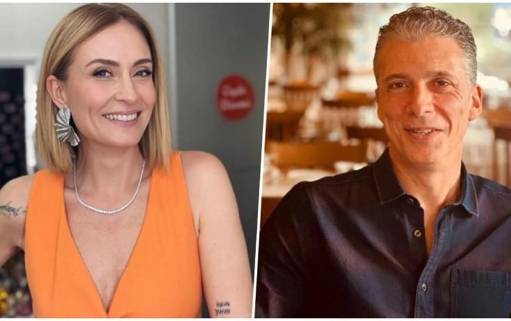 Aktrisa yeni eşqə düşüb