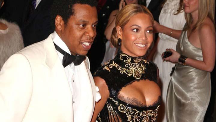 Beyons evlilik gününü qeyd edib