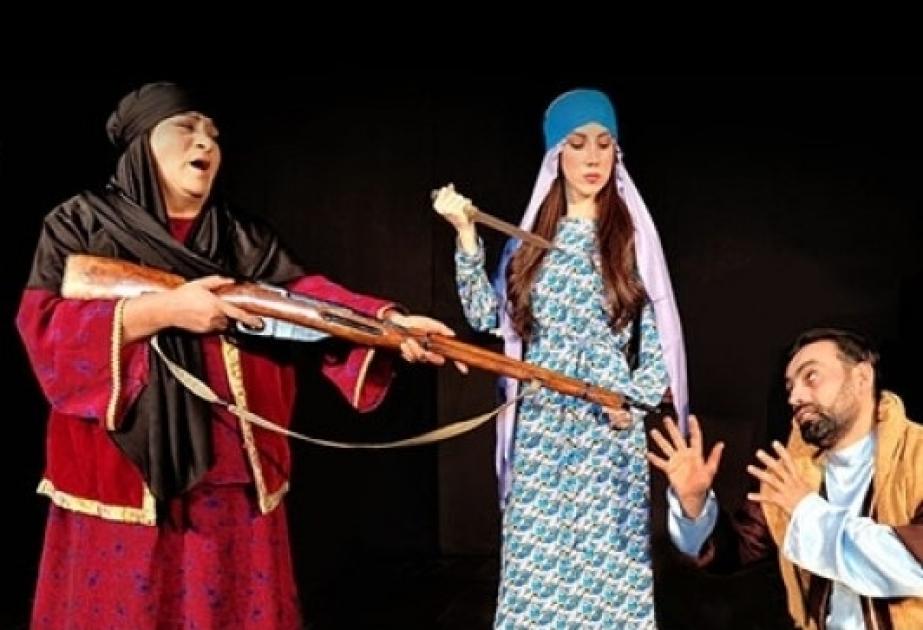 “Ana” tamaşası yenidən səhnədə