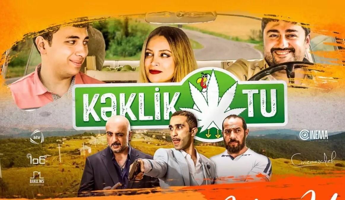 Ən çox baxışı olan “Kəklikotu” - VİDEO