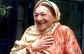 Azərbaycan filminin “Qayınana”sı