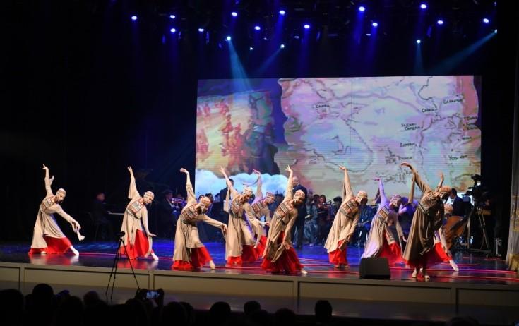 Qırğız Mədəniyyəti Günləri başa çatıb - FOTO